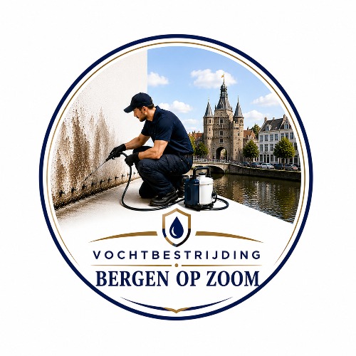 Vochtbestrijding Bergen op Zoom